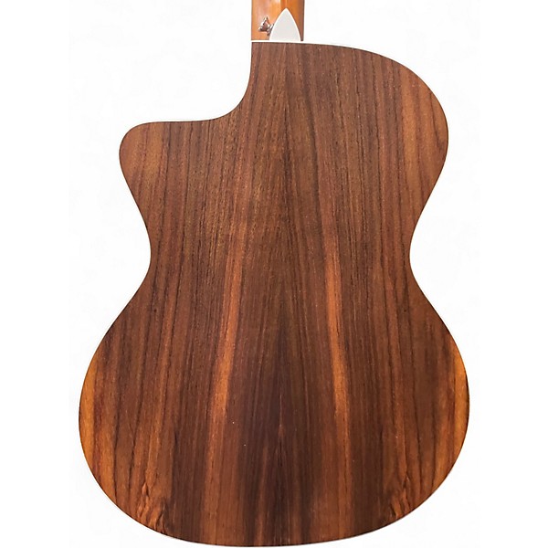 Used Taylor 214CE Natural Acoustic Electric Guitar