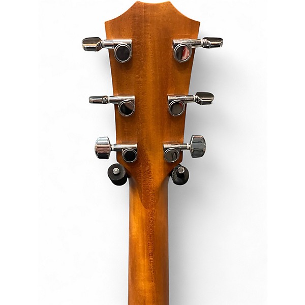 Used Taylor 214CE Natural Acoustic Electric Guitar