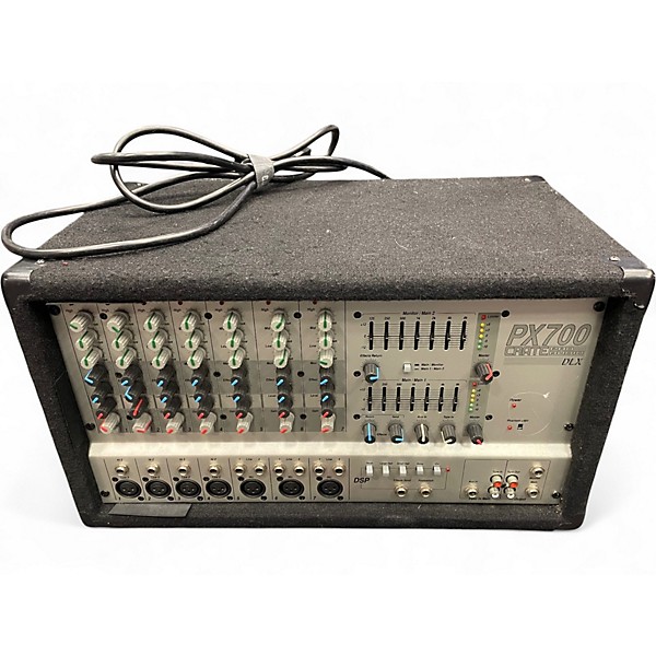 Used Crate PX700 Power Amp