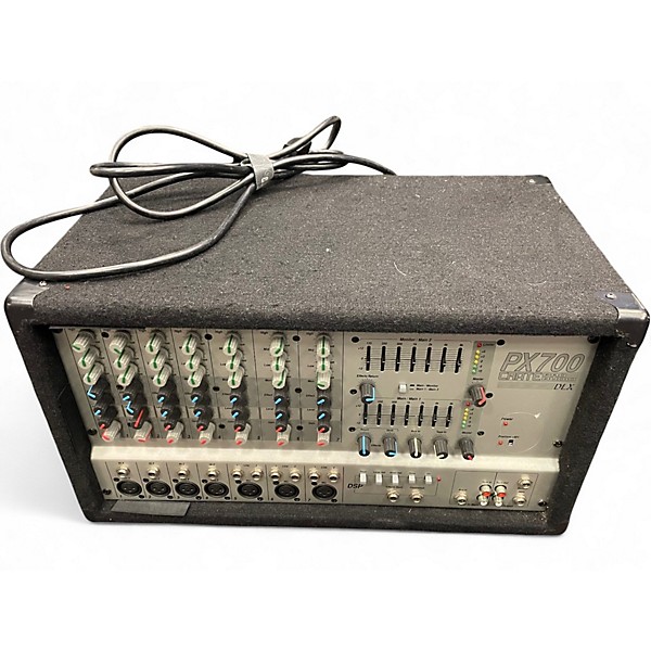 Used Crate PX700 Power Amp