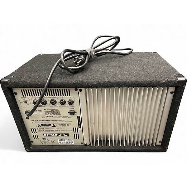 Used Crate PX700 Power Amp