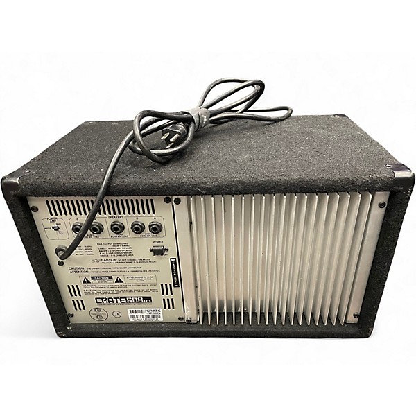 Used Crate PX700 Power Amp