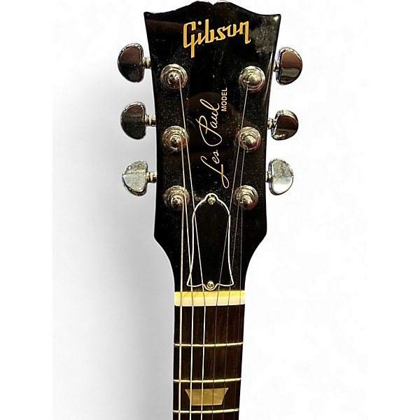 Used Gibson LES PAUL STUDIO Wine Red Solid Body Electric Guitar