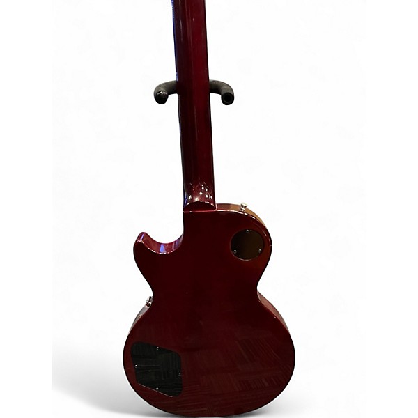Used Gibson LES PAUL STUDIO Wine Red Solid Body Electric Guitar