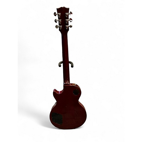 Used Gibson LES PAUL STUDIO Wine Red Solid Body Electric Guitar