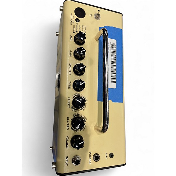 Used Yamaha THR5 5W Desk Top Modeling Guitar Combo Amp | Guitar Center