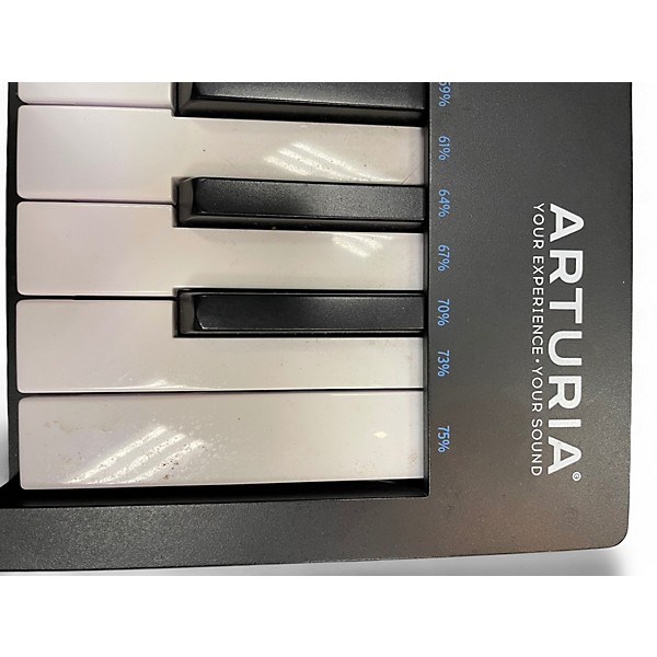 Used Arturia Keystep MIDI Controller