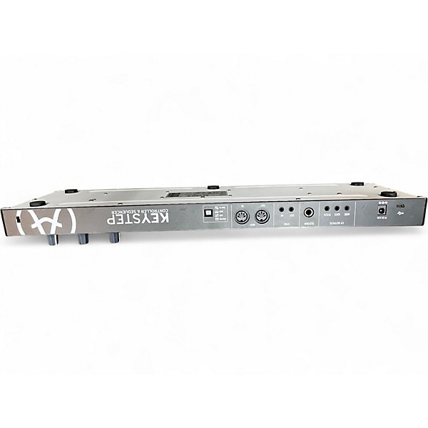 Used Arturia Keystep MIDI Controller