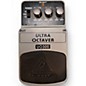 Used Behringer UO300 Ultra Octaver Effect Pedal