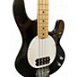 Used 2025 Sterling by Music Man RAY2 Black Electric Bass Guitar