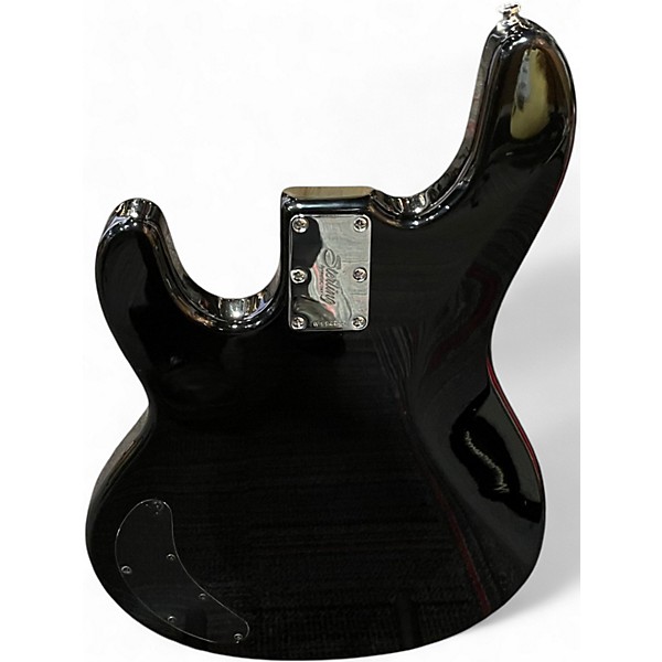 Used 2025 Sterling by Music Man RAY2 Black Electric Bass Guitar