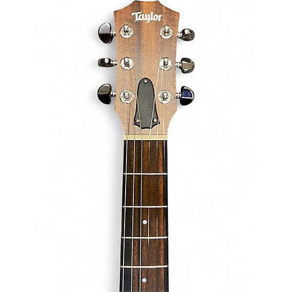 Used 2020 Taylor GS Mini-E Koa Natural Acoustic Electric Guitar