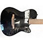 Used Godin MULTIAC MUNDIAL ONYX BLACK Classical Acoustic Electric Guitar