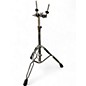 Used DW DOUBLE BRACED DUAL TOM MOUNT Percussion Stand thumbnail