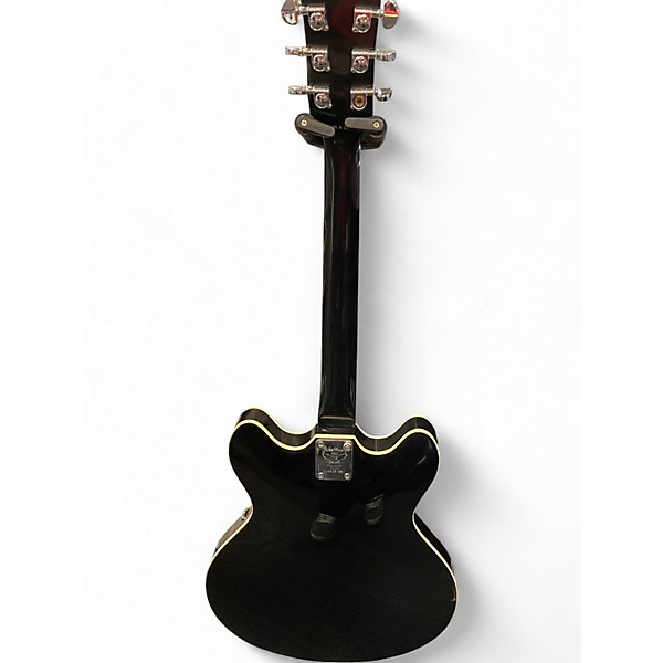 Used Oscar Schmidt OE30 Tobacco Sunburst Hollow Body Electric Guitar