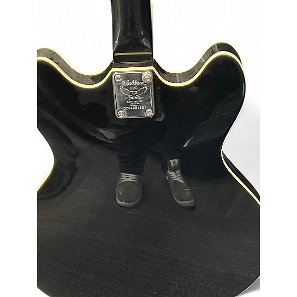 Used Oscar Schmidt OE30 Tobacco Sunburst Hollow Body Electric Guitar