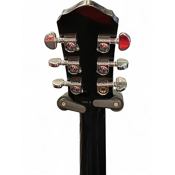 Used Oscar Schmidt OE30 Tobacco Sunburst Hollow Body Electric Guitar