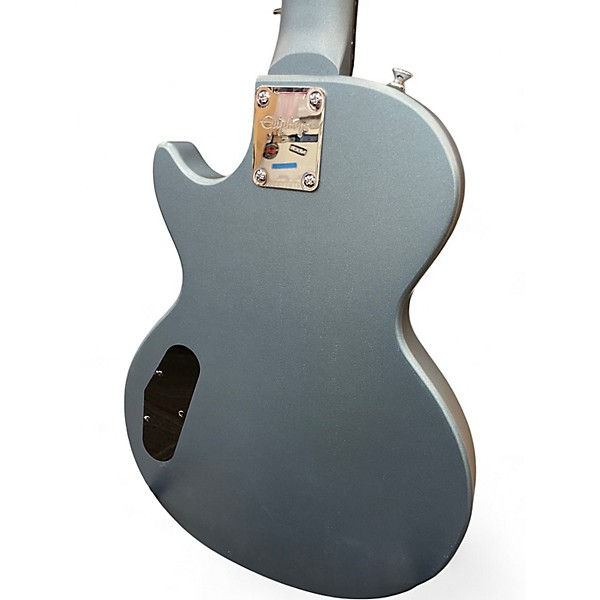 Used Epiphone Les Paul Special I Pelham Blue Solid Body Electric Guitar