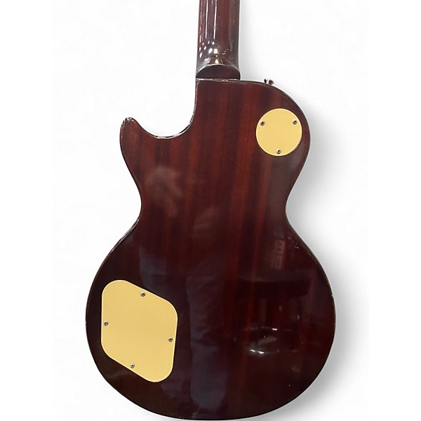 Used Epiphone Les Paul Standard bourbon burst Solid Body Electric Guitar