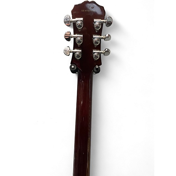 Used Epiphone Les Paul Standard bourbon burst Solid Body Electric Guitar