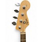 Used Squier Affinity Jazz Bass 2 Color Sunburst Electric Bass Guitar thumbnail