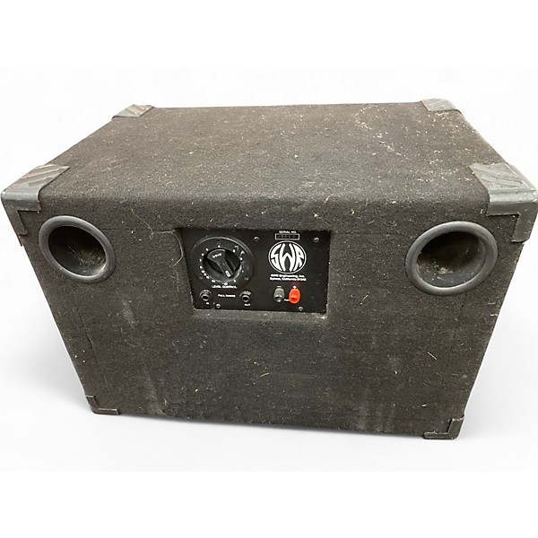 Used SWR GOLIATH II 2X10 Bass Cabinet