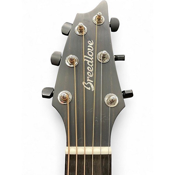 Used Breedlove Oregon Concert CE Stormy Night Stormy Night Acoustic Electric Guitar