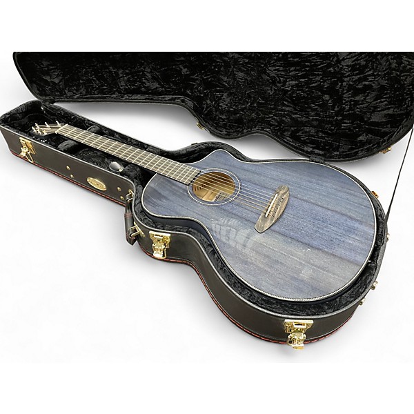 Used Breedlove Oregon Concert CE Stormy Night Stormy Night Acoustic Electric Guitar