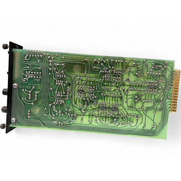 Used dbx 902 De-esser Rack Equipment