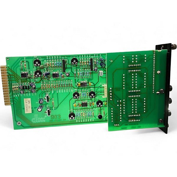 Used dbx 903 OVER EASY COMPRESSOR Rack Equipment