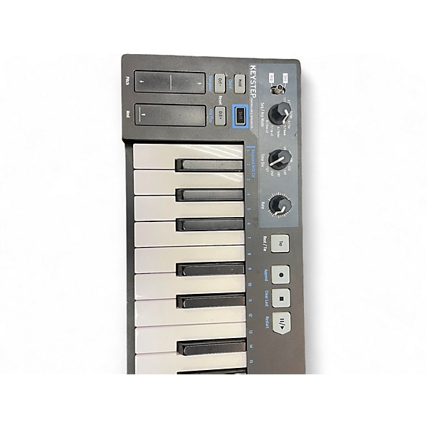 Used Akai Professional MPK249 49 Key MIDI Controller