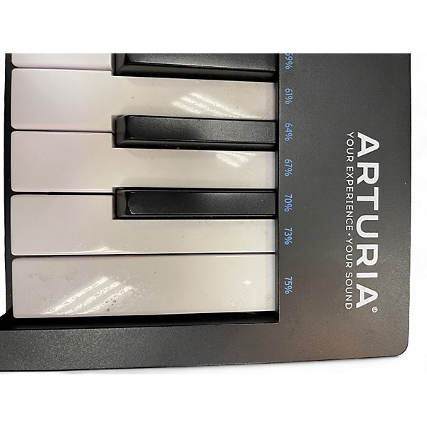 Used Akai Professional MPK249 49 Key MIDI Controller