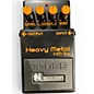 Used BOSS Waza Craft HM-2W Heavy Metal Distortion Effects Pedal Effect Pedal thumbnail