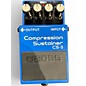 Used BOSS CS3 Compressor Sustainer Effect Pedal thumbnail