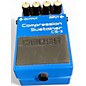 Used BOSS CS3 Compressor Sustainer Effect Pedal