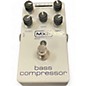 Used MXR M87 Bass Compressor Bass Effect Pedal thumbnail