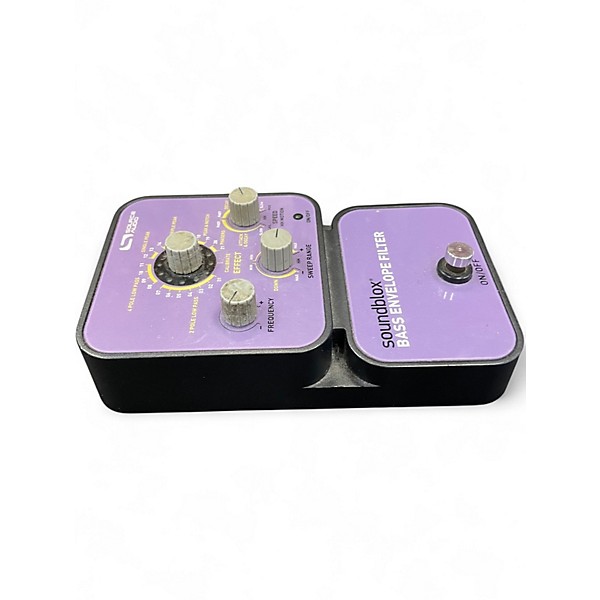 Used Source Audio SA143 Soundblox Pro Bass Envelope Filter Bass Effect Pedal