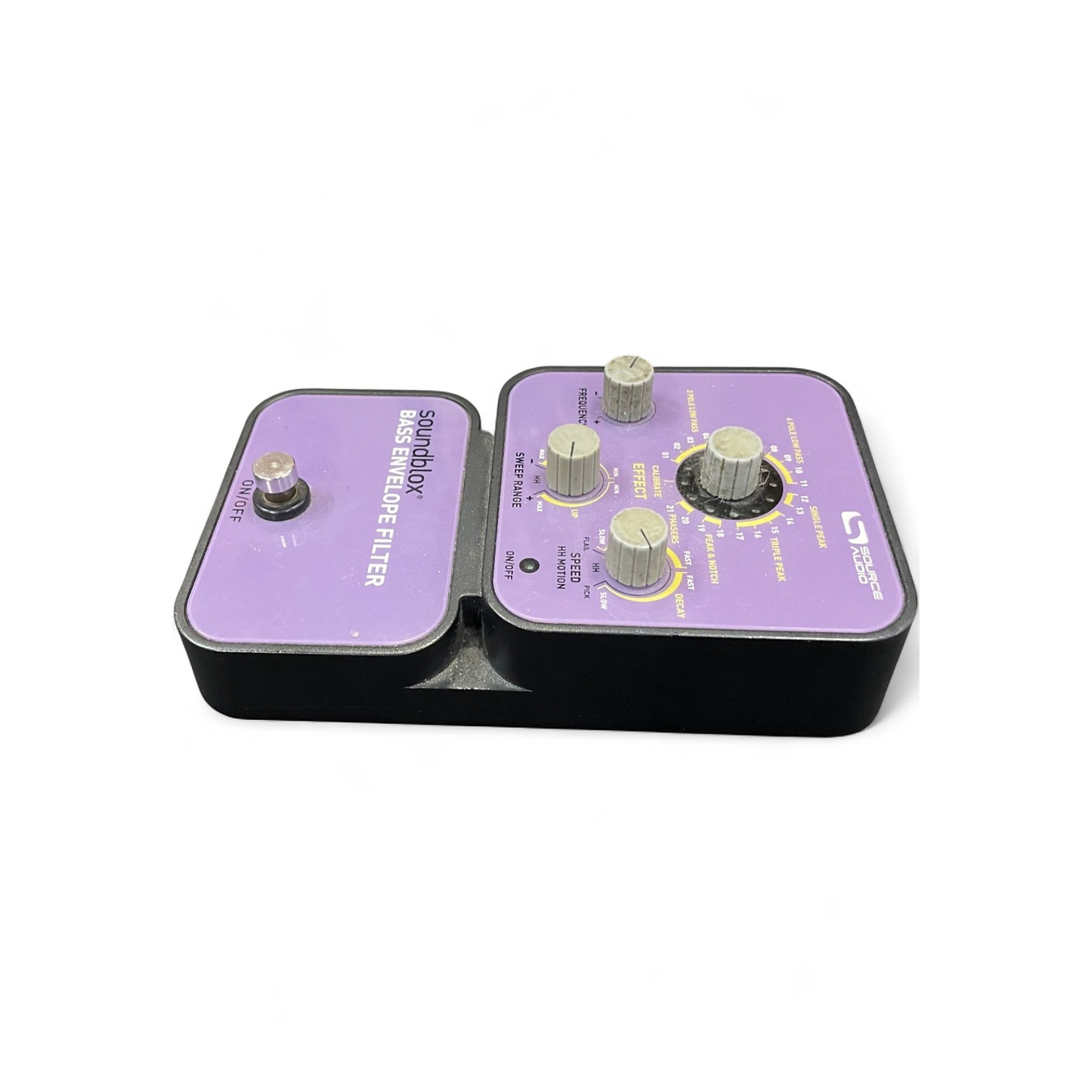 ベース Source Audio soundblox pro sa143 Used Source Audio SA143 Soundblox Pro Bass Envelope Filter Bass