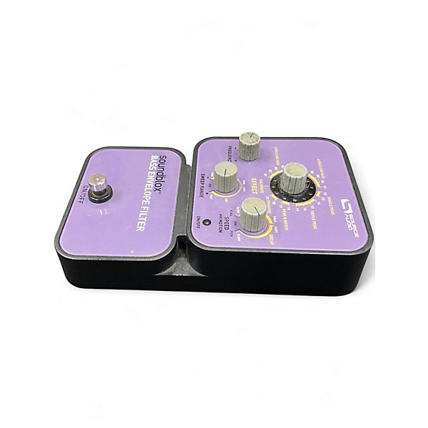 Used Source Audio SA143 Soundblox Pro Bass Envelope Filter Bass Effect Pedal