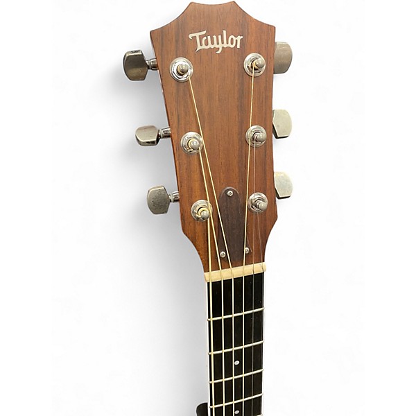 Used Taylor 416CE Natural Acoustic Electric Guitar