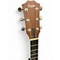 Used Taylor 416CE Natural Acoustic Electric Guitar