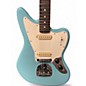 Used 2024 Fender Player Jaguar AQUATONE BLUE Solid Body Electric Guitar