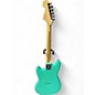Used 2022 Fender Mustang 90 Seafoam Green Solid Body Electric Guitar