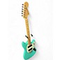 Used 2022 Fender Mustang 90 Seafoam Green Solid Body Electric Guitar