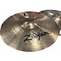 Used Zildjian 14in I HI HAT PAIR Cymbal