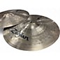 Used Zildjian 14in I HI HAT PAIR Cymbal