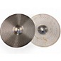 Used Zildjian 14in I HI HAT PAIR Cymbal