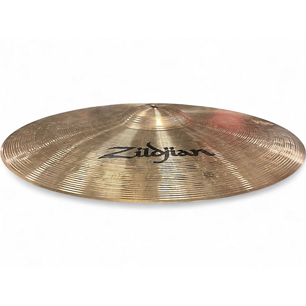 Used Zildjian 18in I CRASH RIDE Cymbal
