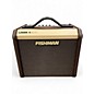 Used Fishman loudbox micro Acoustic Guitar Combo Amp thumbnail