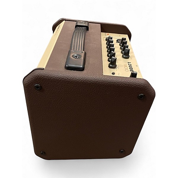 Used Fishman loudbox micro Acoustic Guitar Combo Amp